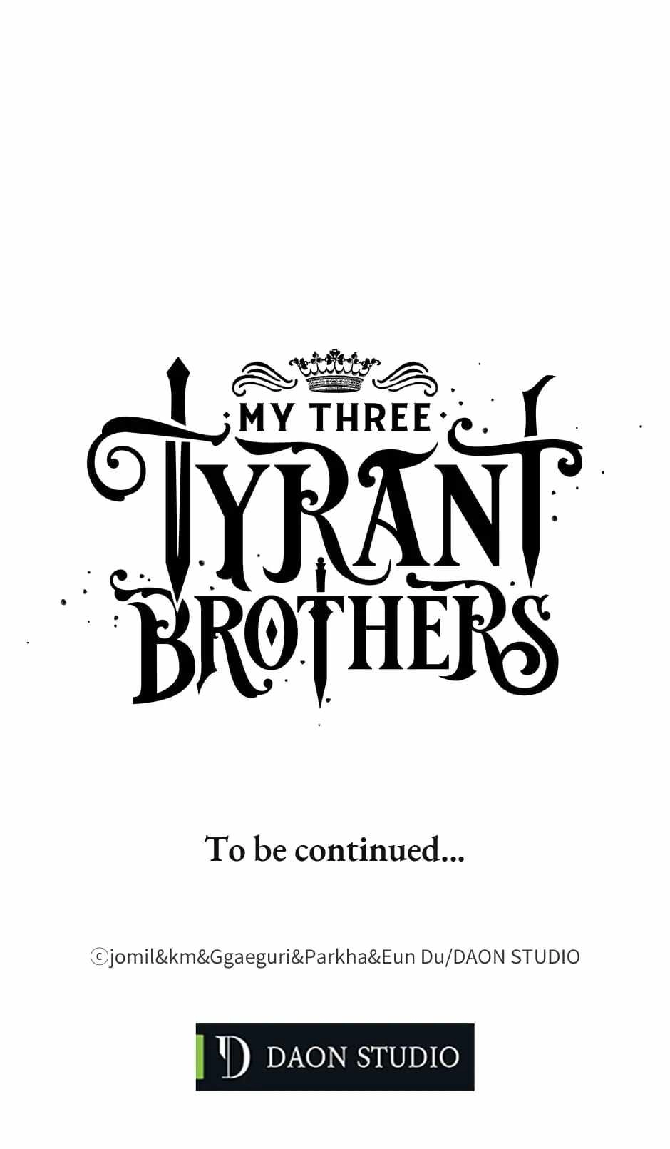 My Three Tyrant Brothers Chapter 102 75